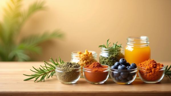 Cultivating expertise in natural ingredients for success