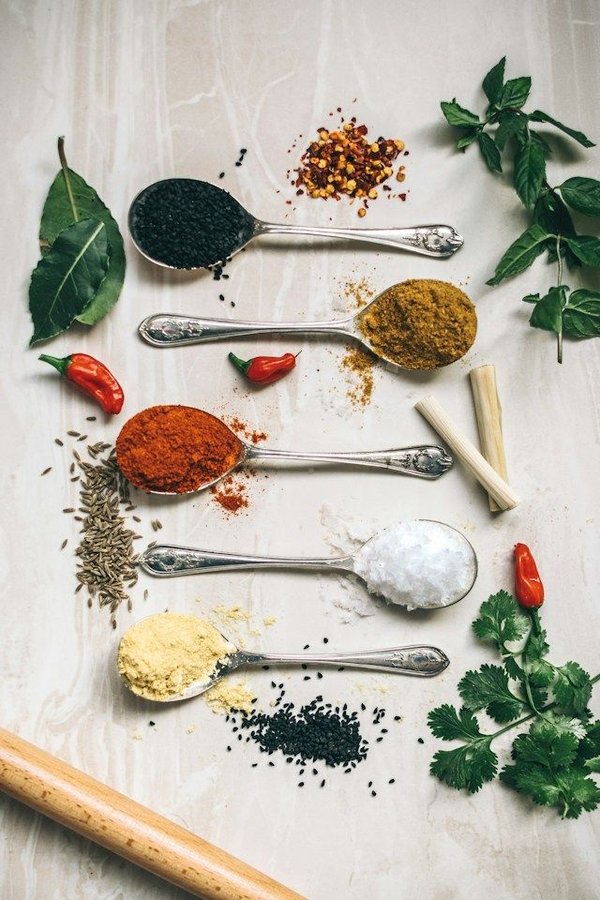 The spice rack essentials: building flavor in every dish